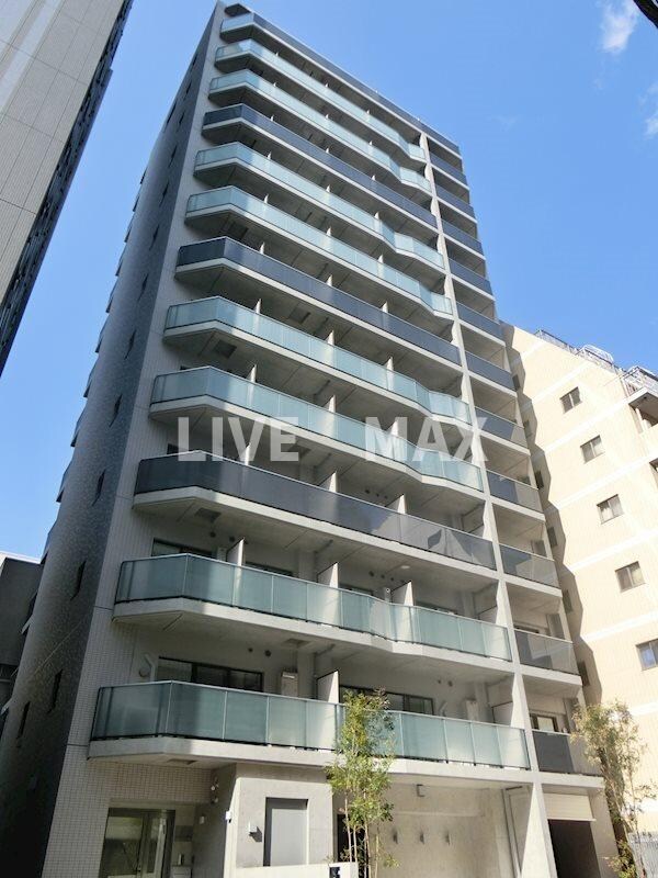 ZOOM日本橋馬喰町の物件外観写真