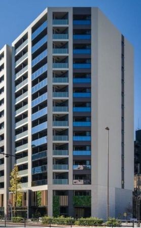 蔵前駅 徒歩3分 4階の物件内観写真