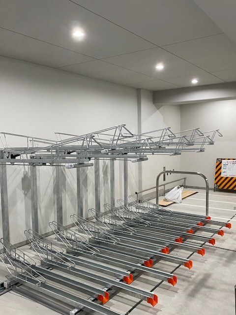 メイクス上野の物件外観写真