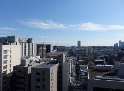 東陽町駅 徒歩5分 15階の物件内観写真