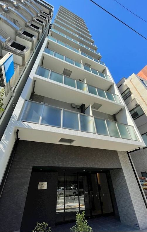 入谷駅 徒歩4分の物件外観写真