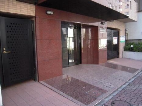 ダイヤモンドレジデンス勝どきの物件外観写真