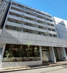 サンクレストビルの物件外観写真