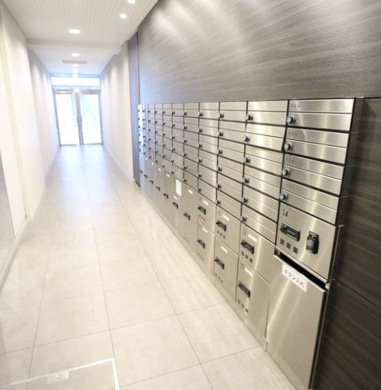 サンクレストビルの物件外観写真