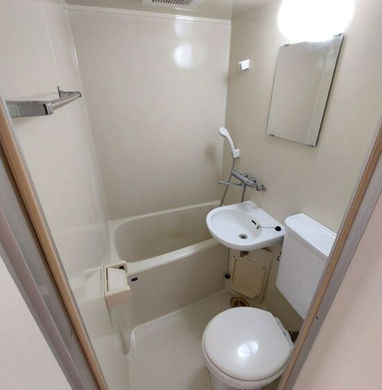 サンクレストビルの物件内観写真