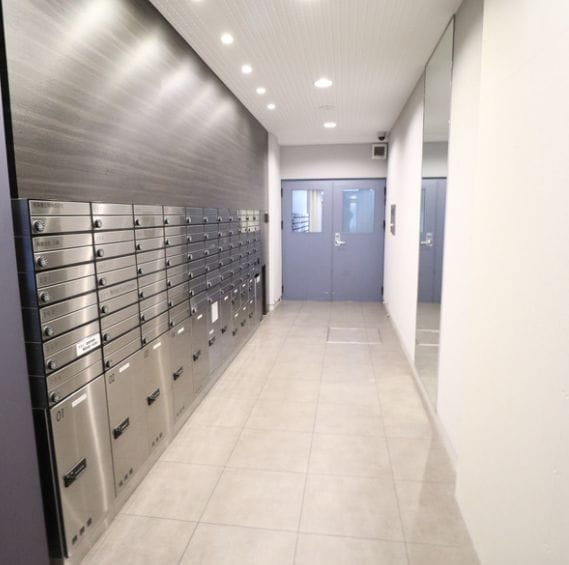 サンクレストビルの物件内観写真