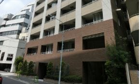 プライムアーバン日本橋大伝馬町の物件外観写真