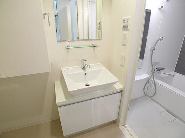 パークアクシス住吉の物件内観写真