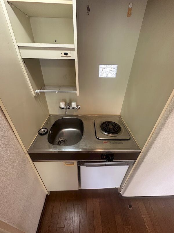 ライオンズマンション南青山シドニービルの物件内観写真