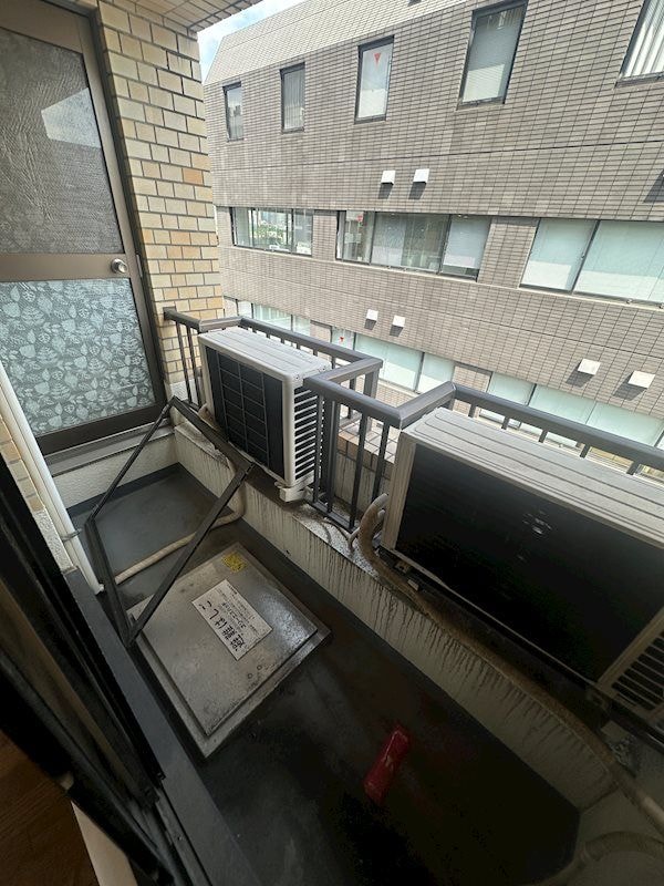 ライオンズマンション南青山シドニービルの物件内観写真