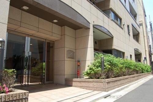 プレール・ドゥーク銀座EASTⅢの物件外観写真
