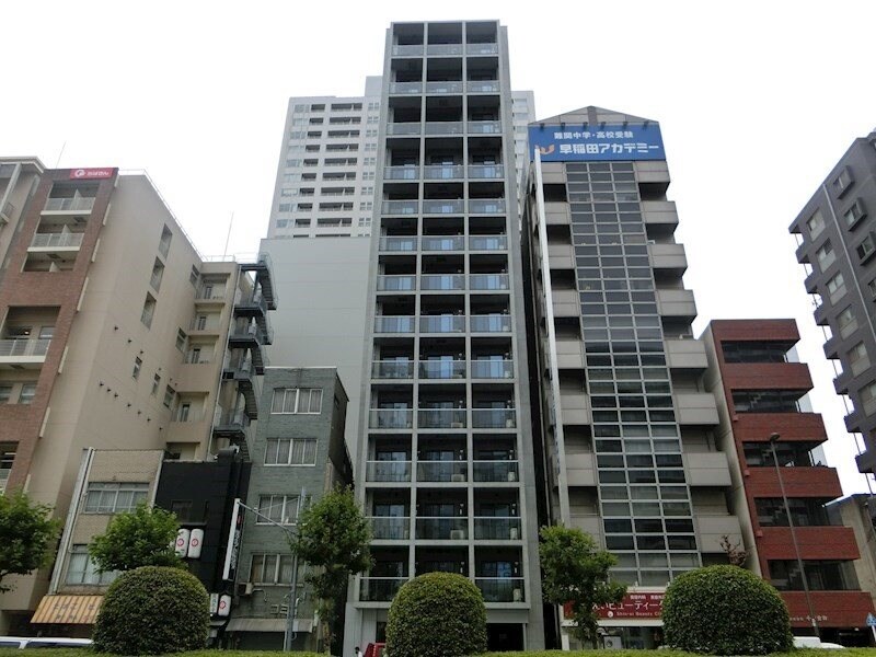 ZOOM錦糸町の物件外観写真