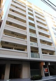 カスタリア人形町Ⅲの物件外観写真