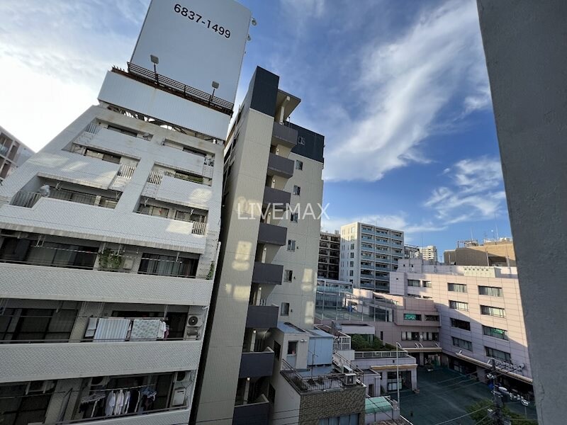 バウスフラッツ日本橋浜町の物件外観写真