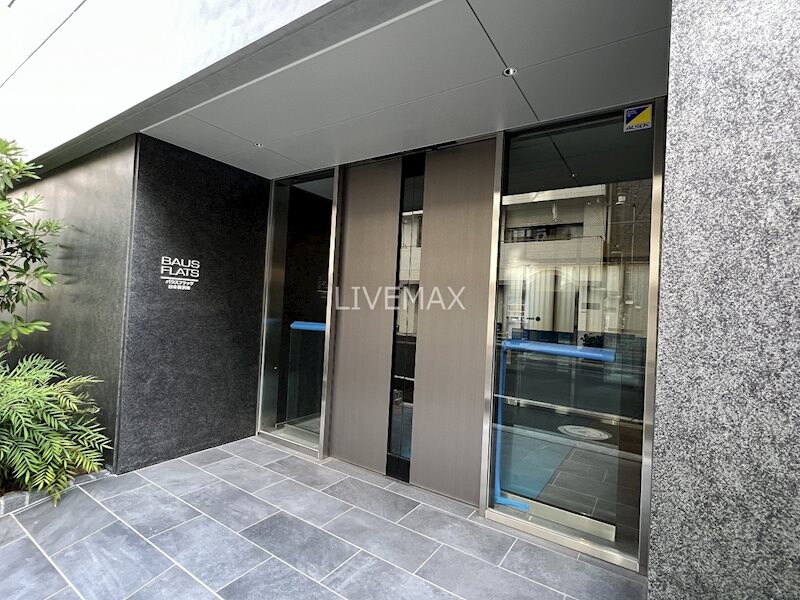 バウスフラッツ日本橋浜町の物件外観写真