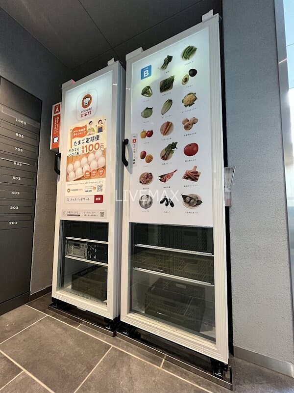 バウスフラッツ日本橋浜町の物件内観写真