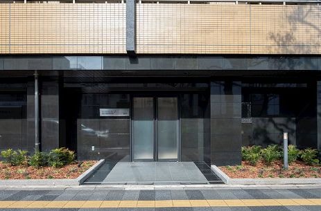 レジディア両国の物件外観写真