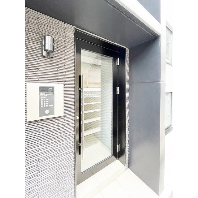 エスポワール門前仲町の物件外観写真