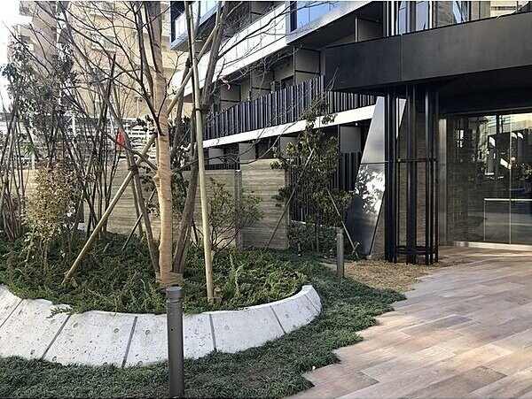 ザ・パークハビオ木場の物件外観写真