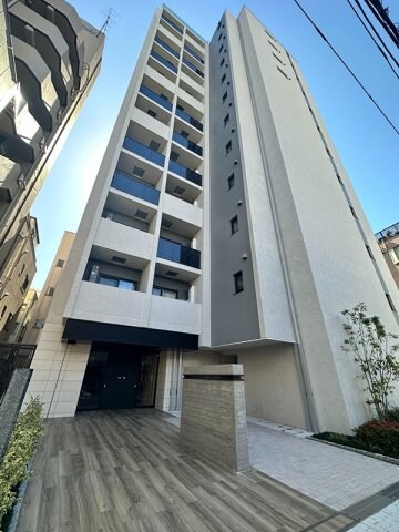 入谷駅 徒歩4分の物件外観写真