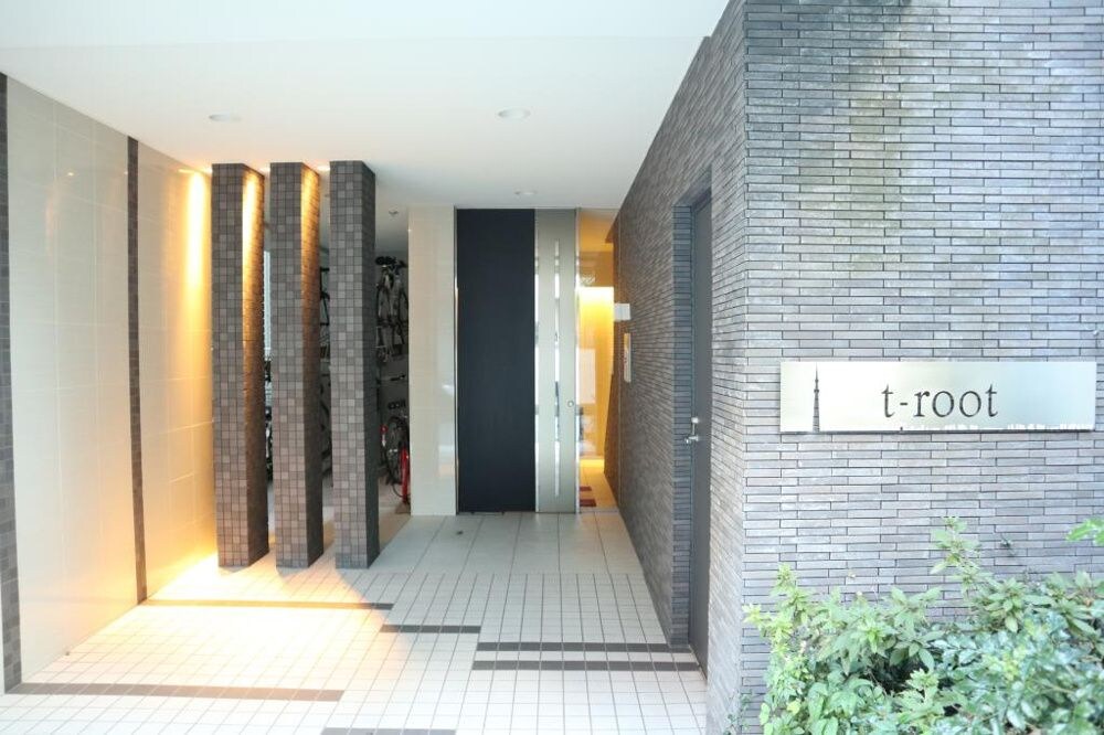 t-rootの物件外観写真