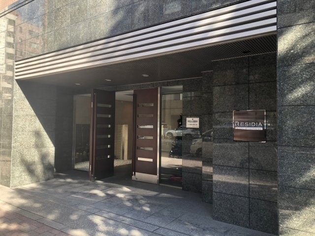 レジディア神田岩本町の物件外観写真