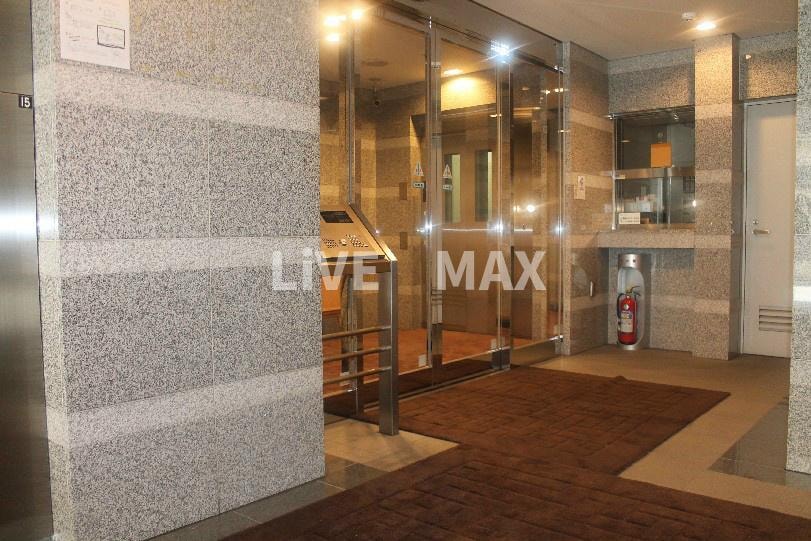 パートナーシップアパートメントの物件外観写真