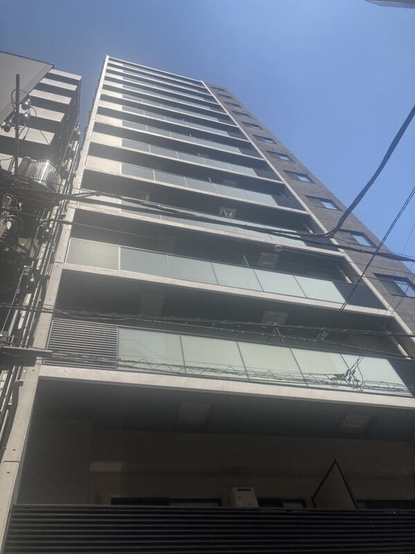 ＭＦＰＲコート日本橋馬喰町の物件外観写真