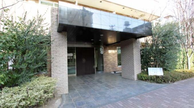 プライムアーバン豊洲の物件外観写真