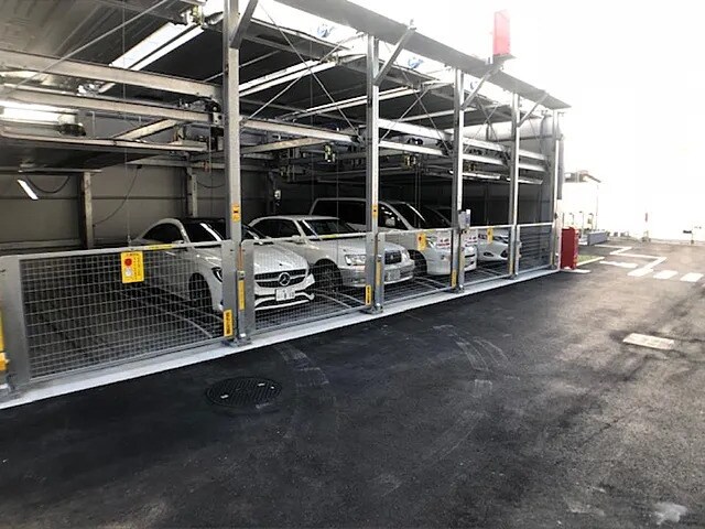 パークアクシス木場キャナル　ウエストの物件外観写真