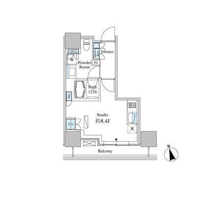 田町駅 徒歩13分 11階の物件内観写真