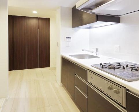 コンフォリア錦糸町の物件内観写真