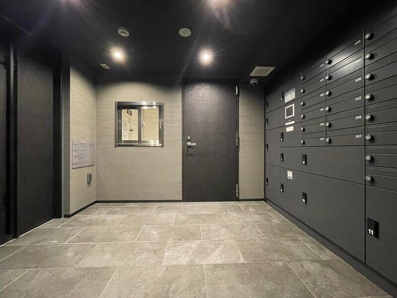 ルミークアン東陽町の物件外観写真