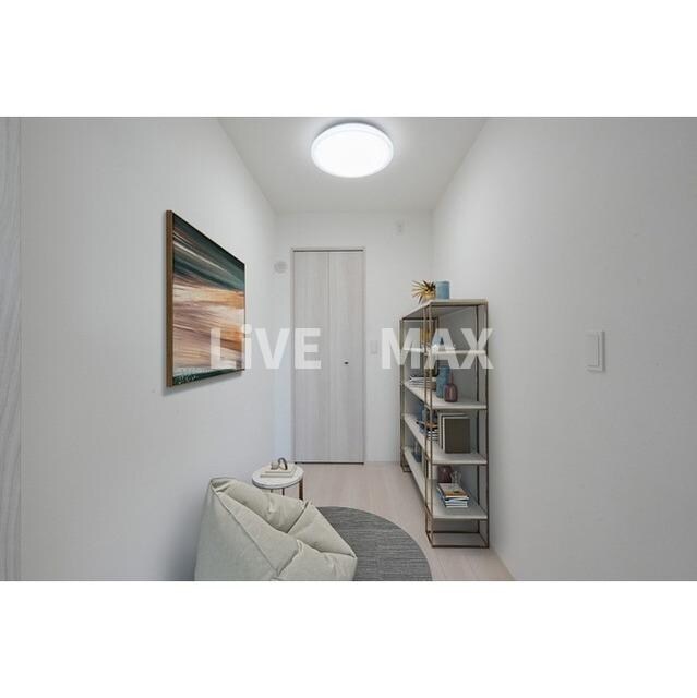 コンフォリア・リヴ豊洲キャナルの物件内観写真