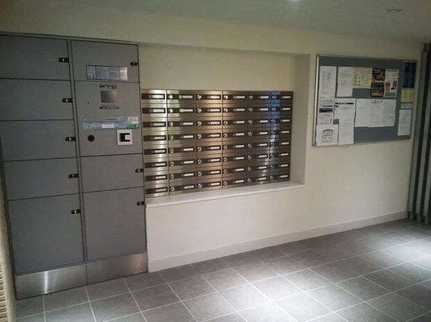 ポレスター千代田御茶ノ水の物件外観写真