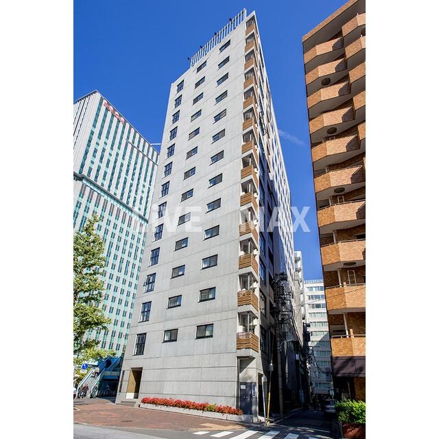 ロリエ銀座の物件外観写真