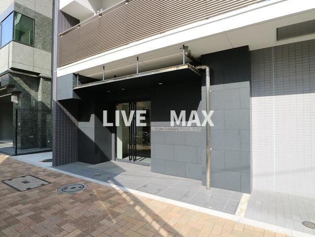 オリゼー茅場町の物件外観写真