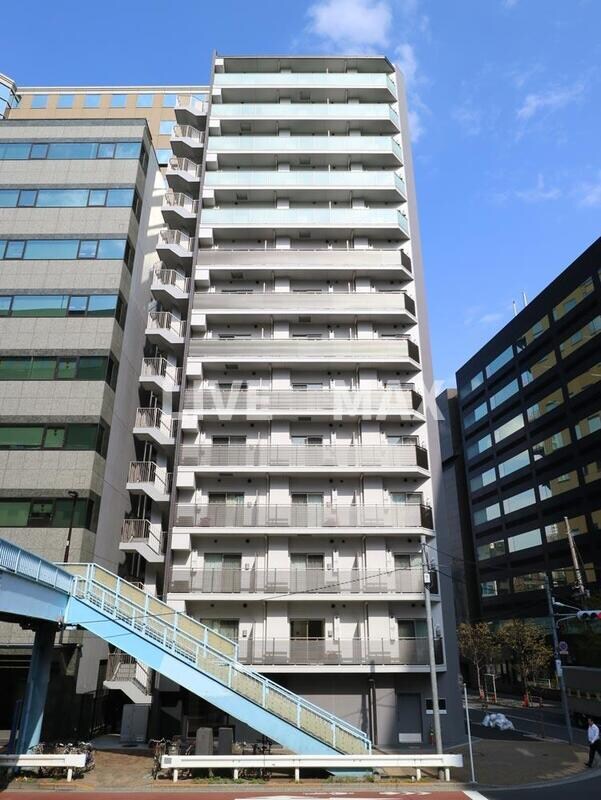 オリゼー茅場町の物件外観写真