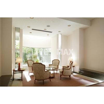 パークサイド・ウイングスの物件外観写真