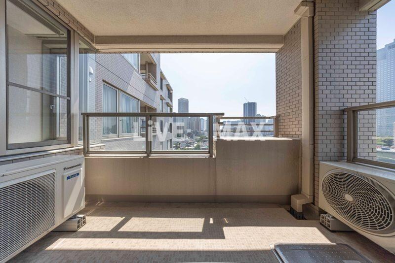 パークサイド・ウイングスの物件内観写真