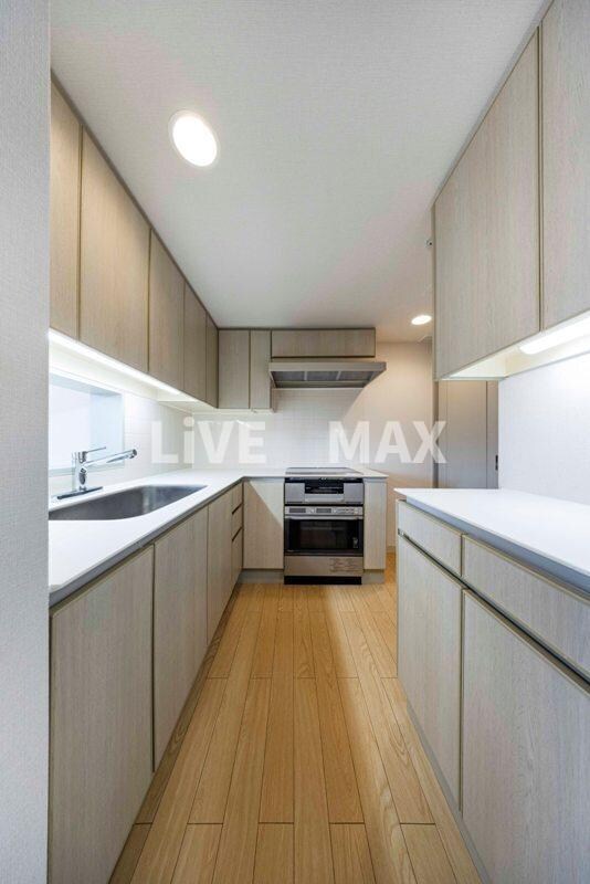 パークサイド・ウイングスの物件内観写真