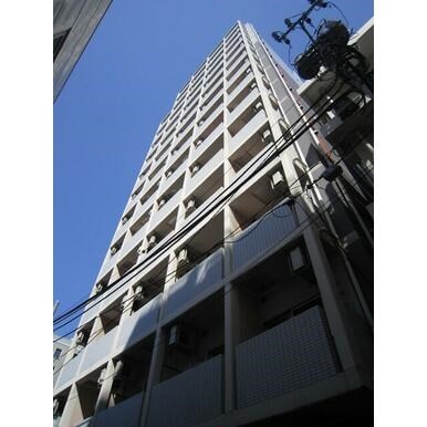 プライムアーバン飯田橋の物件外観写真