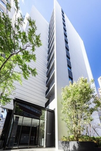 ザ・パークハビオ入谷の物件外観写真