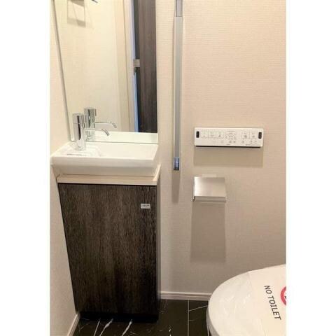 ザ・パークハビオ入谷の物件内観写真