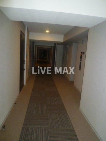 フレンシア菊川の物件外観写真