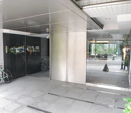 パークルージュ赤坂檜町の物件外観写真