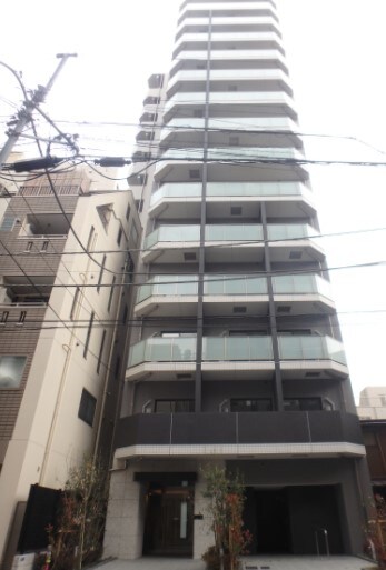 XEBEC上野の物件外観写真