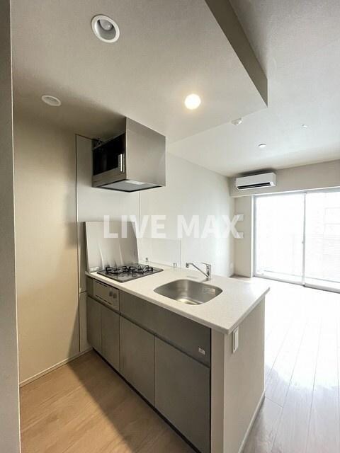 バウスフラッツ蔵前の物件内観写真