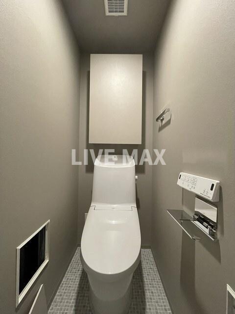 バウスフラッツ蔵前の物件内観写真