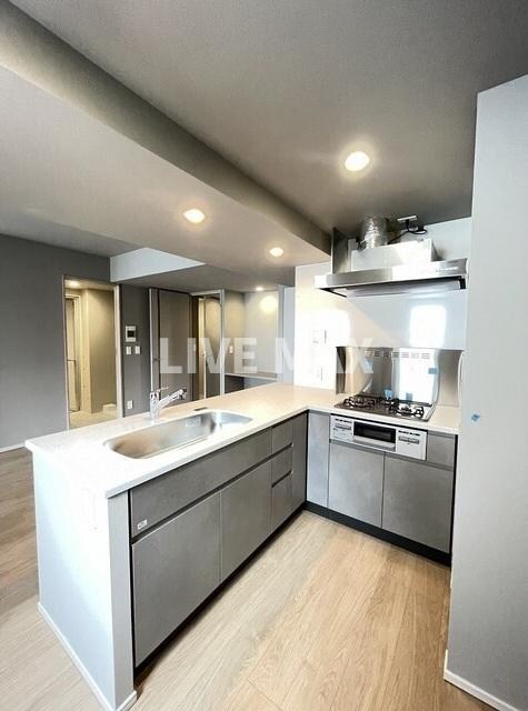 バウスフラッツ蔵前の物件内観写真